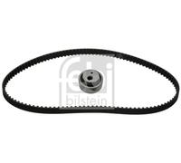 Timing belt kit with rounded tooth profile 11244 FEBI BILSTEIN for CITROËN FIAT