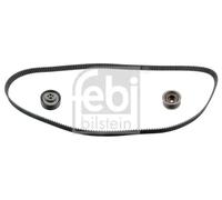 Timing belt kit with rounded tooth profile 14640 FEBI BILSTEIN for AUDI A8 D2