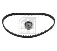 Timing belt kit with rounded tooth profile 21249 FEBI BILSTEIN for RENAULT