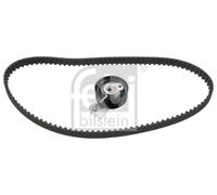 Timing belt kit with rounded tooth profile 21280 FEBI BILSTEIN for CITROËN