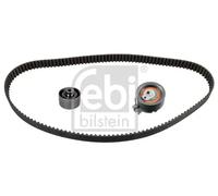 Timing belt kit with rounded tooth profile 22327 FEBI BILSTEIN for CITROËN
