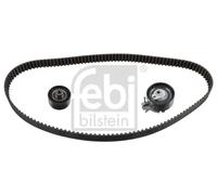 Timing belt kit with rounded tooth profile 26717 FEBI BILSTEIN for CITROËN