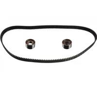 Timing belt kit with rounded tooth profile 27279 FEBI BILSTEIN for MAZDA PREMACY