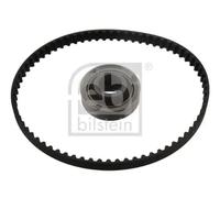 Timing belt kit with rounded tooth profile 31439 FEBI BILSTEIN for HONDA SHUTTLE