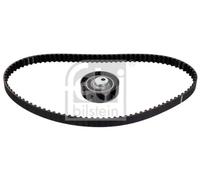 Timing belt kit with rounded tooth profile 37640 FEBI BILSTEIN for DACIA RENAULT