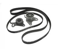 Timing belt kit with rounded tooth profile ADC47302 BLUE PRINT for MITSUBISHI