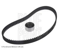 Timing belt kit with rounded tooth profile ADK87305 BLUE PRINT for SUZUKI BALENO