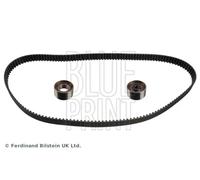 Timing belt kit with rounded tooth profile ADM57306 BLUE PRINT for MAZDA PREMACY