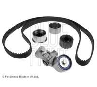 Timing belt kit with rounded tooth profile ADS77309 BLUE PRINT for SUBARU