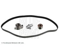Timing belt kit with rounded tooth profile ADT37334 BLUE PRINT for TOYOTA LEXUS
