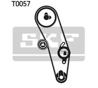 SKF VKMA 01020 Timing belt kit