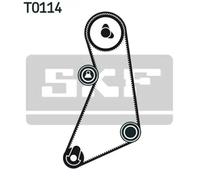 SKF VKMA 01024 Timing belt kit