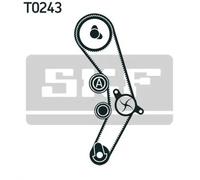 SKF VKMA 01170 Timing belt kit