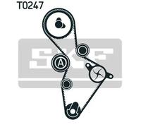 SKF VKMA 01220 Timing belt kit