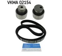 Belt Drive Timing Belt Kit SKF VKMA 02154 Fits Alfa Romeo Fiat 145 146 155