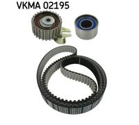 SKF VKMA 02195 Timing belt kit
