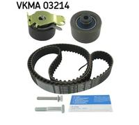 Belt Drive Timing Belt Kit SKF VKMA 03214 Fits Citroen Peugeot 306 406 Xantia