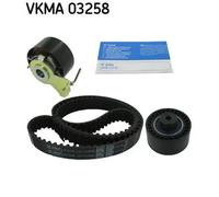 SKF VKMA 03258 Timing belt kit