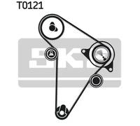 SKF VKMA 03300 Timing belt kit