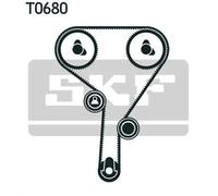 SKF VKMA 04214 Timing belt kit
