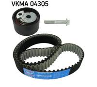 Belt Drive Timing Belt Kit SKF VKMA 04305 Fits Ford LDV Convoy Transit Transit