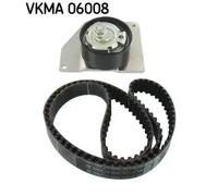SKF VKMA 06008 Timing belt kit