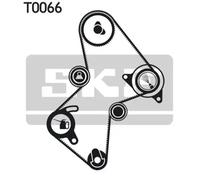 SKF VKMA 06111 Timing belt kit