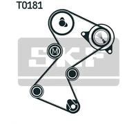 Belt Drive Timing Belt Kit SKF VKMA 06137 Fits Renault Clio Kangoo Laguna