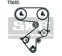 Timing Belt Kit fits TOYOTA MR2 SW20 2.0 89 to 93 3S-GE Set SKF 1350363010 New
