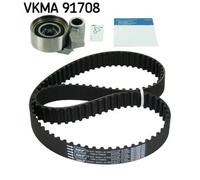 SKF VKMA 91708 Timing belt kit