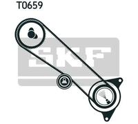 SKF VKMA 91713 Timing belt kit