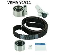 2x ✅Fits SKF VKMA 91911 Timing belt set VKMA 91911 Timing set (belt+ ⭐UK Seller⭐