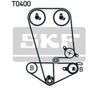 SKF VKMA 93014 Timing belt kit