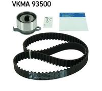 Timing belt kit with rounded tooth profile VKMA 93500 SKF for HONDA CONCERTO