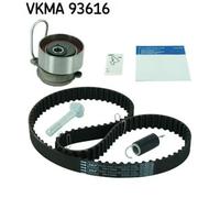SKF VKMA 93616 Timing belt kit