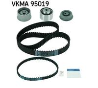 Belt Drive Timing Belt Kit SKF VKMA 95019 Fits Mitsubishi Galant L200 L300 L400