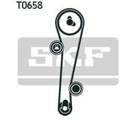 SKF VKMA 95655 Timing belt kit