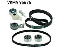 SKF VKMA 95676 Timing belt kit