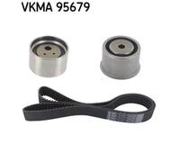 Belt Drive Timing Belt Kit SKF VKMA 95679 Fits Mitsubishi Pajero/Shogun