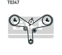 TIMING BELT KIT VKMA 95681 FOR HYUNDAI AZERA SANTA/FE/II GRANDEUR/IV KIA 2.7L