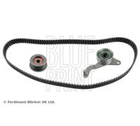 Timing belt kit with trapezoidal tooth profile ADZ97305 BLUE PRINT for OPEL