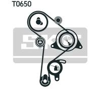 SKF VKMA 01012 Timing belt kit