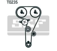 SKF VKMA 02277 Timing belt kit