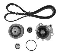 Timing Belt Kit With Water Pump And Accessories For 2.0T 2.0L BPY BWT CDMA Engines Compatible With 2005-2014 A3 A4 TT