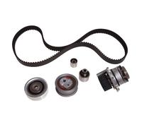 Timing Belt & Water Pump Kit fits VW PASSAT 1.6D 2.0D 08 to 15 Set INA Quality