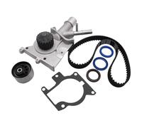 Timing Belt Kit With Water Pump TCKWP283 For Ford For Focus 2000-2004 2.0L 8V SOHC Engine System Parts