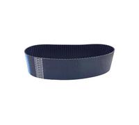 Timing Belt Pitch 5mm Length Perimeter 165 185 220 225~740mm Width 10mm 15mm Timing Belt Rubber Closed Loop Motorbike Belt Drive(165mm,15mm)