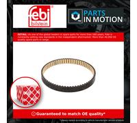 Timing Belt, power take-off 186606 Febi 06K121605B 6K121605B Quality Guaranteed