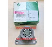 TIMING BELT PULLEY FITS FORD FOCUS MK2 2.5 RS MONDEO MK4 2.5 INA 532031710