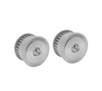 Timing Belt Pulley HTD5M Timing Pulley 24T/25Teeth AF Keyway hole 8/10/12/12.7-22mm Belt Width 10/15/20/25/30/40mm(8mm-keyway3x1.4mm,24T (1pcs),41mm(for belt 40mm))